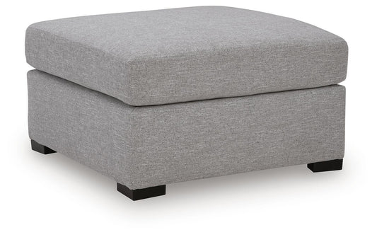 UrbanCrest Oversized Accent Ottoman - alternate view 2