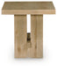 Crendlin Rectangular End Table - alternate view 6