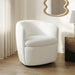 Leemont Swivel Accent Chair - alternate view 3