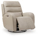 Motion-Max Swivel Glider Power Recliner - alternate view 3