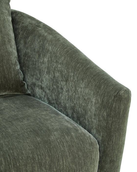 Leastow Swivel Accent Chair - alternate view 6