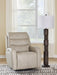 Motion-Max Swivel Glider Power Recliner