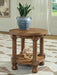 Chadworth Round End Table