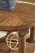 Chadworth Round End Table - alternate view 5