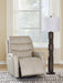 Motion-Max Swivel Glider Power Recliner - alternate view 7