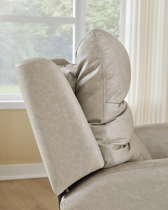 Motion-Max Swivel Glider Power Recliner - alternate view 8