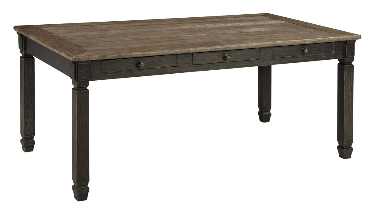 Tyler Creek Dining Table and 6 Chairs - alternate view 4