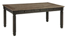 Tyler Creek Dining Table and 6 Chairs - alternate view 4