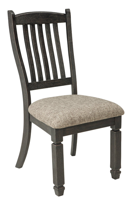 Tyler Creek Dining Table and 6 Chairs - alternate view 7
