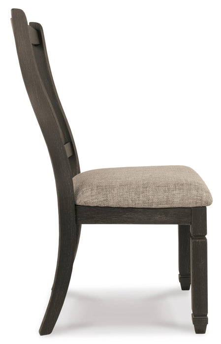 Tyler Creek Dining Table and 6 Chairs - alternate view 15