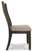 Tyler Creek Dining Table and 6 Chairs - alternate view 15