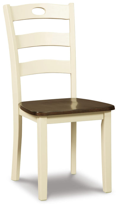 Woodanville Dining Table and 2 Chairs - alternate view 5
