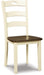 Woodanville Dining Table and 2 Chairs - alternate view 5