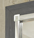 Lodanna Full Panel Bed with Mirrored Dresser - alternate view 5