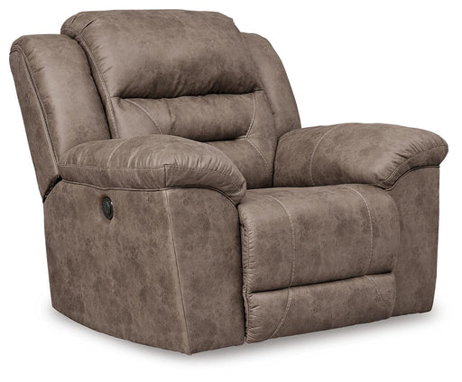 Stoneland Sofa, Loveseat and Recliner - alternate view 2