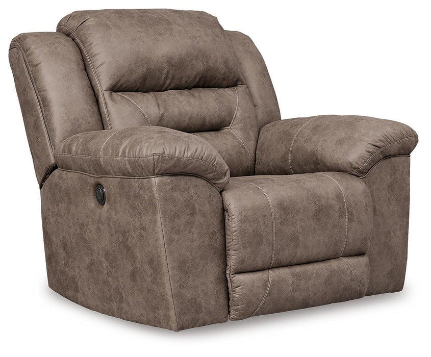 Stoneland Sofa, Loveseat and Recliner - alternate view 2
