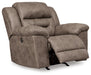 Stoneland Sofa, Loveseat and Recliner - alternate view 3
