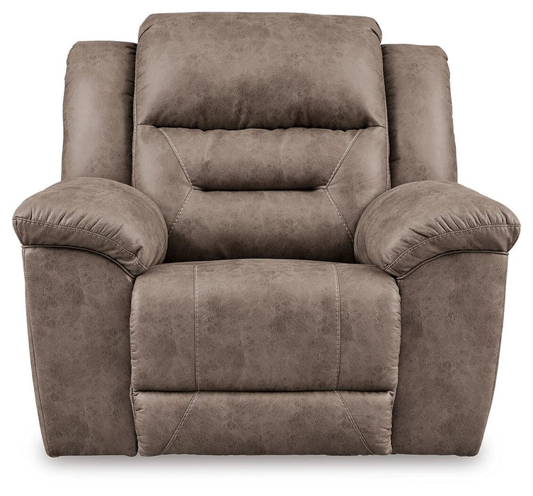 Stoneland Sofa, Loveseat and Recliner - alternate view 4