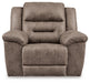 Stoneland Sofa, Loveseat and Recliner - alternate view 4
