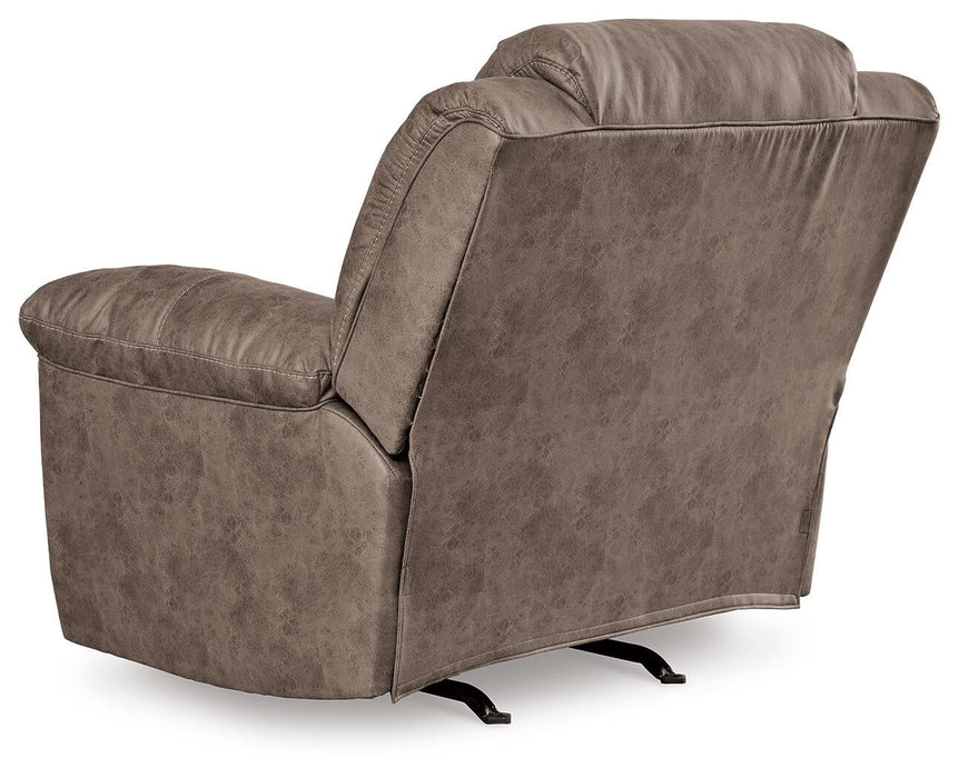 Stoneland Sofa, Loveseat and Recliner - alternate view 5