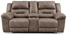 Stoneland Sofa, Loveseat and Recliner - alternate view 7