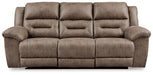 Stoneland Sofa, Loveseat and Recliner - alternate view 10