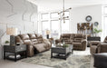 Stoneland Sofa, Loveseat and Recliner - alternate view 12