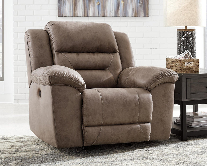 Stoneland Sofa, Loveseat and Recliner - alternate view 15