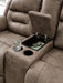 Stoneland Sofa, Loveseat and Recliner - alternate view 16