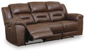 Stoneland Sofa, Loveseat and Recliner - alternate view 3