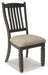Tyler Creek Dining Table and 6 Chairs - alternate view 4