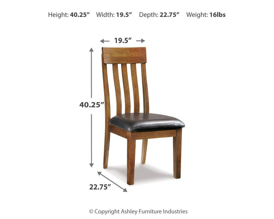 Ralene Dining Table and 6 Chairs - alternate view 4