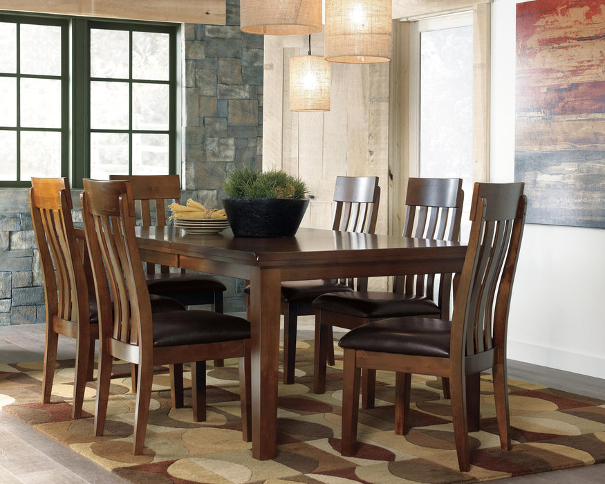 Ralene Dining Table and 6 Chairs - alternate view 2