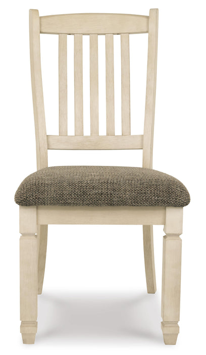 Bolanburg Dining Table and 2 Chairs and 2 Benches - alternate view 9