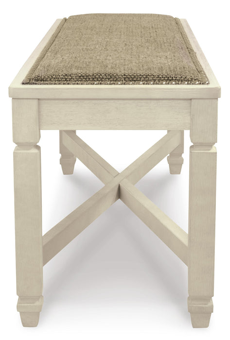 Bolanburg Dining Table and 2 Chairs and 2 Benches - alternate view 17
