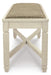 Bolanburg Dining Table and 2 Chairs and 2 Benches - alternate view 17