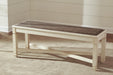 Bolanburg Dining Table and 2 Chairs and 2 Benches - alternate view 10