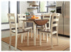 Woodanville Dining Table and 4 Chairs - alternate view 2