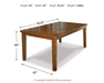 Ralene Dining Table and 8 Chairs - alternate view 3