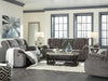 Tulen Sofa, Loveseat and Recliner - alternate view 2