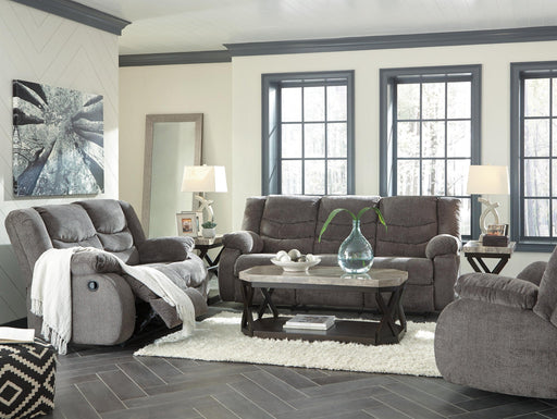 Tulen Sofa, Loveseat and Recliner - alternate view 2