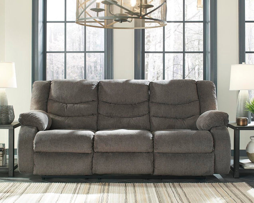 Tulen Sofa, Loveseat and Recliner - alternate view 7