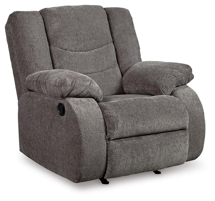 Tulen Sofa, Loveseat and Recliner - alternate view 6
