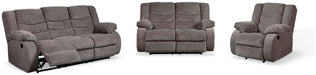 Tulen Sofa, Loveseat and Recliner - alternate view 3
