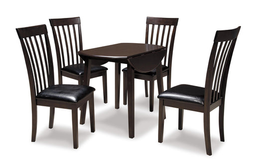 Hammis Dining Table and 4 Chairs - alternate view 2