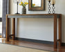 Torjin Counter Height Dining Table and 2 Barstools - alternate view 3