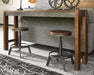Torjin Counter Height Dining Table and 2 Barstools - alternate view 2