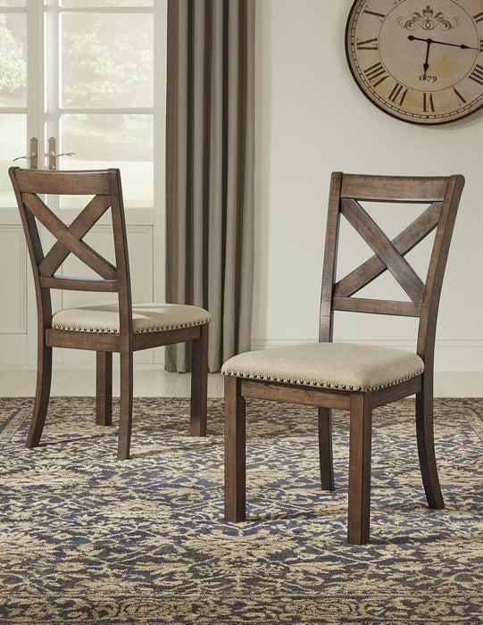 Moriville Dining Table and 6 Chairs - alternate view 4