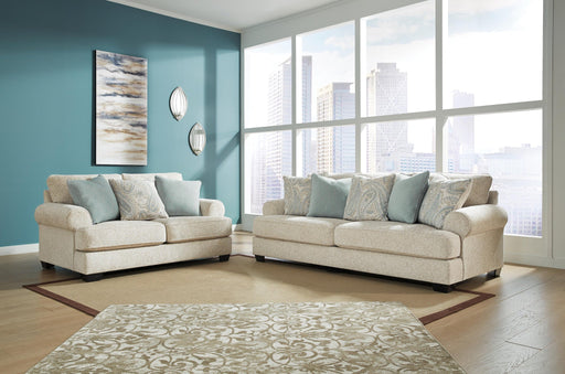 Monaghan Sofa and Loveseat - alternate view 2