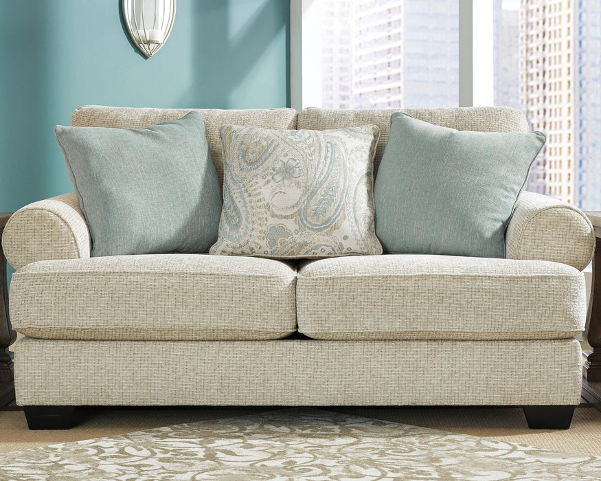 Monaghan Sofa and Loveseat - alternate view 6